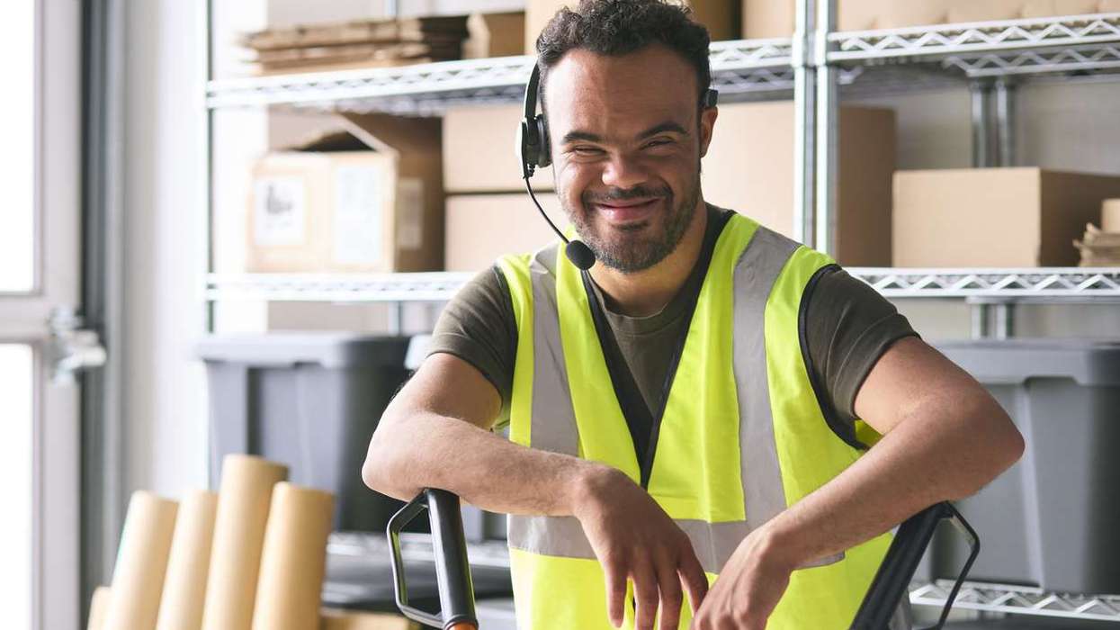 Government steps up on jobs guarantee for young disabled people