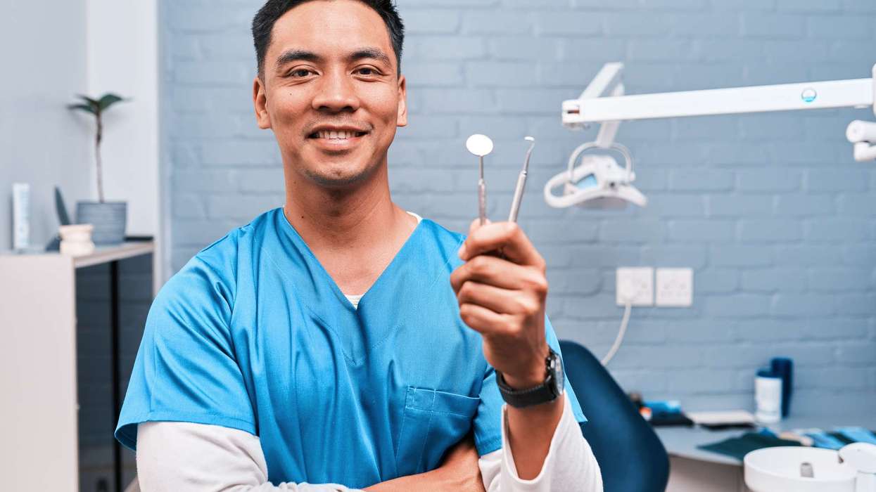 Government to increase intake of overseas trained dentists to tackle 'dental deserts'