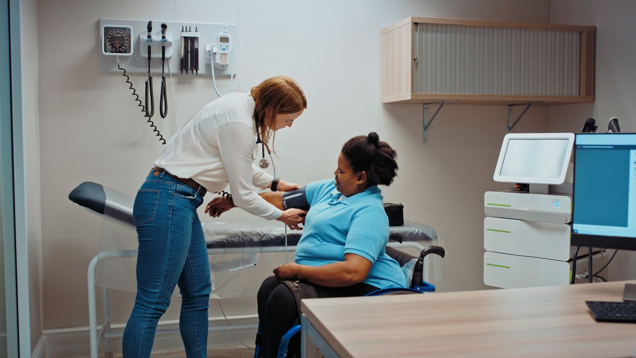 GP surgery upgrades for annual appointments