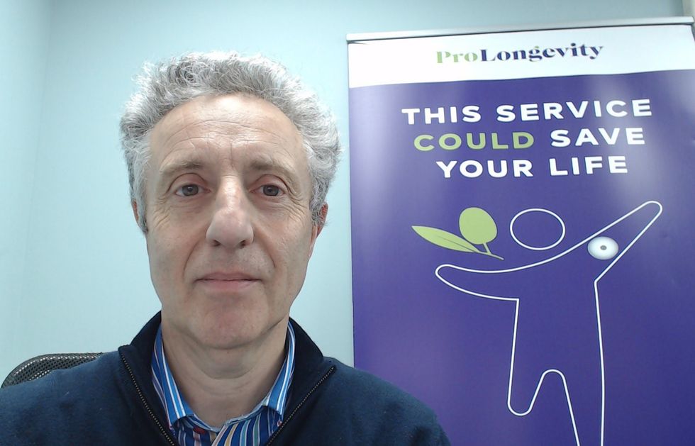 Graham Phillips Second