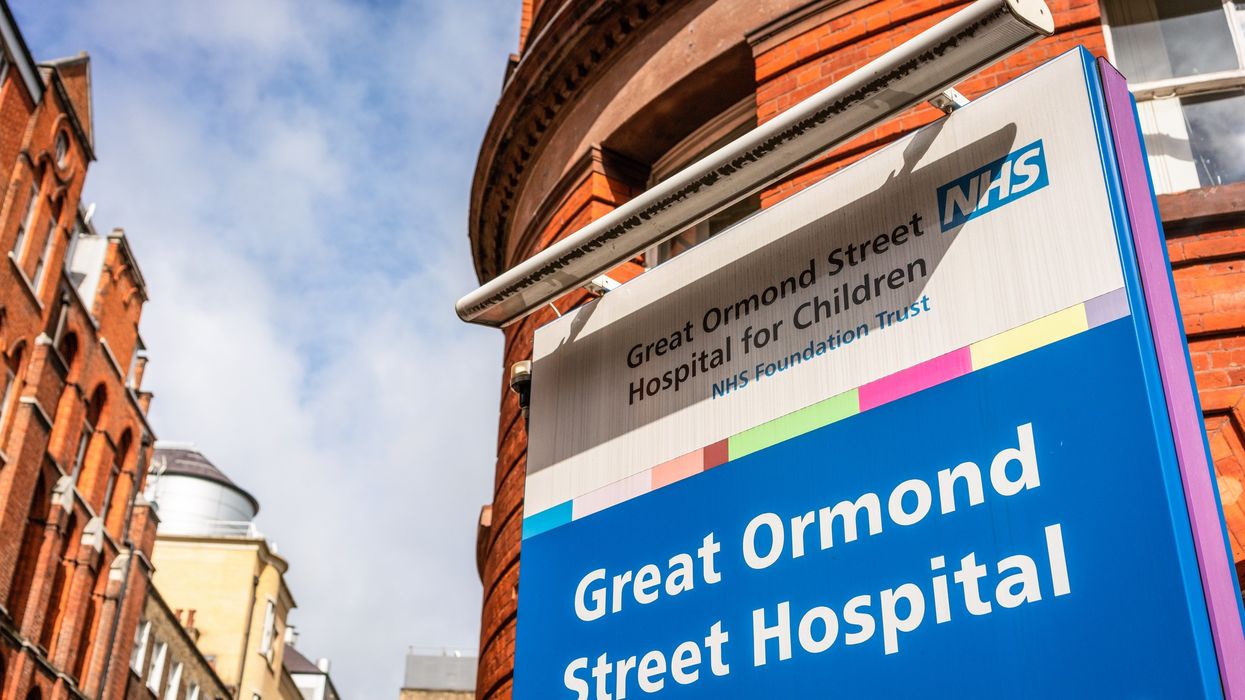 Great Ormond Street Hospital for children