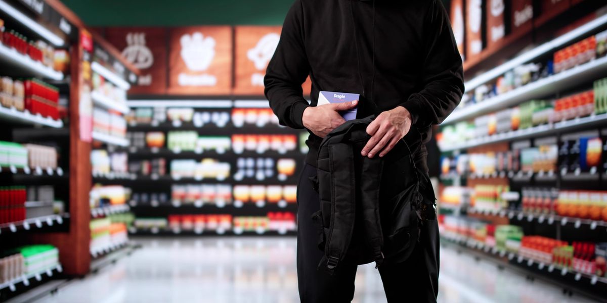 Library Shoplifting Police: Greeting Customers Can Help Deter Shoplifters - Pharmacy Business