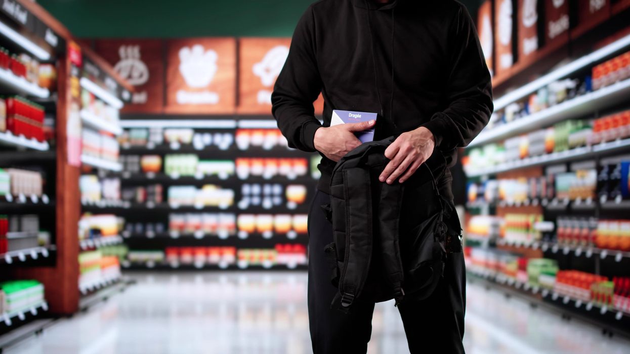 Greeting customers as they enter could deter shoplifting: Police