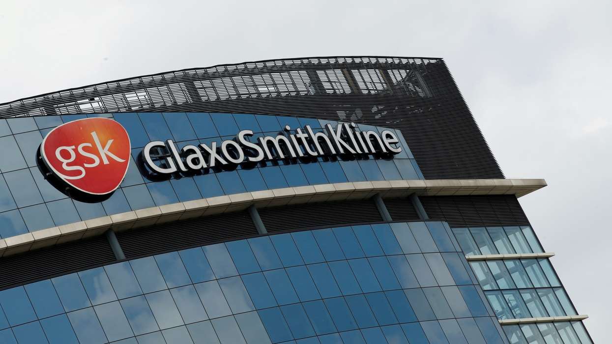 GSK hopeful of a 'blockbuster' cancer drug after promising trial results