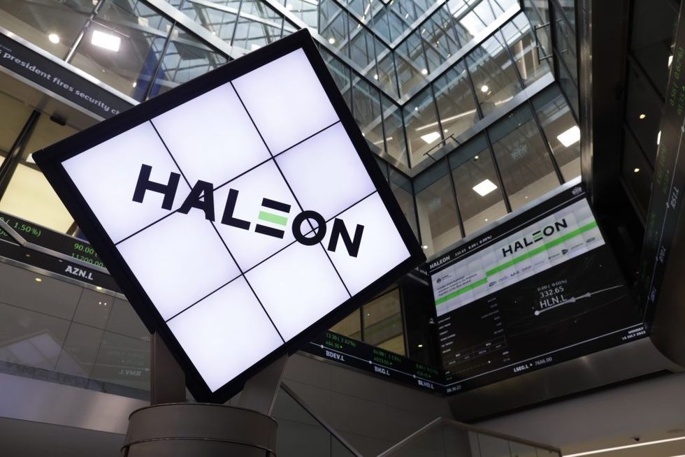 Haleon LSE 4 1