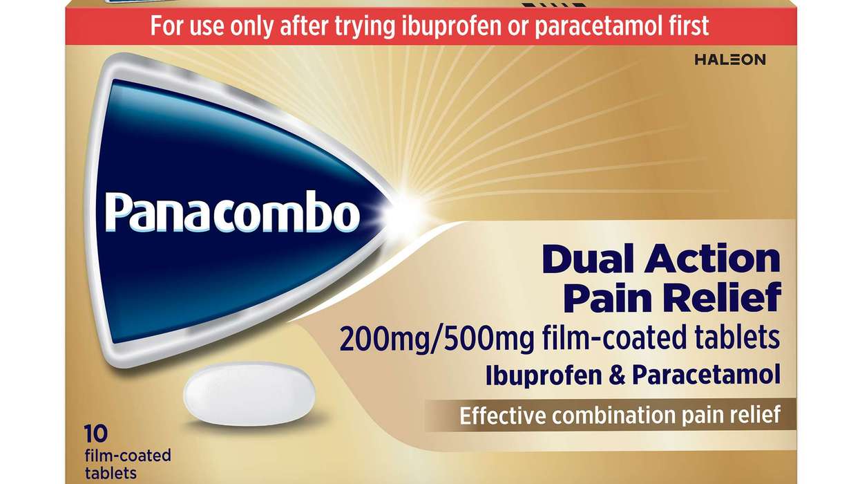 Haleon, maker of Panadol, launches Panacombo Dual Action Pain Relief