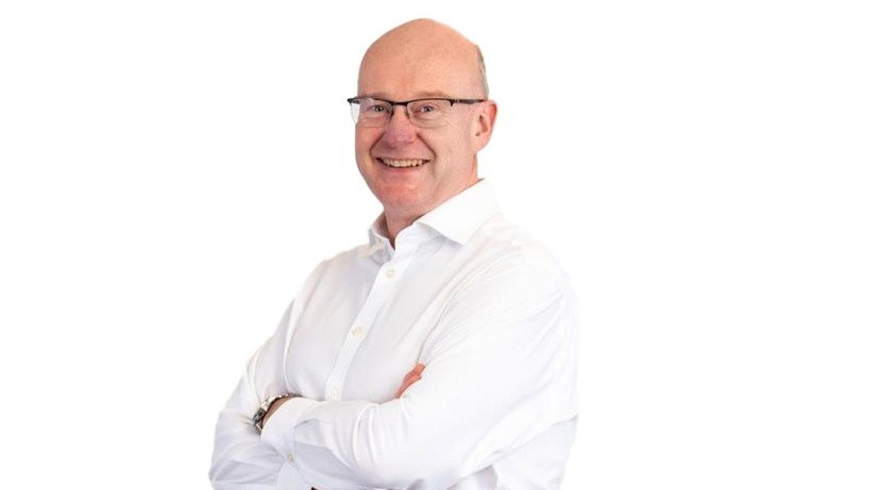 Harry McQuillan reflects on his first year as chairman of Numark UK