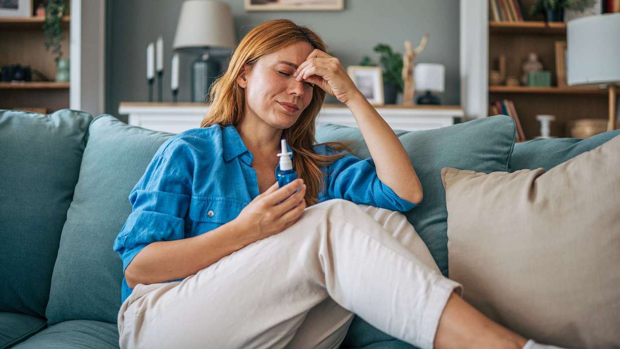 Hay fever on the rise during World Cup: pharmacist reacts