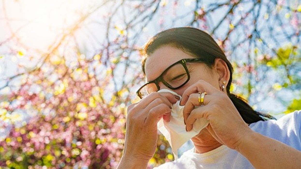 Hay fever treatment: Dymista nasal spray now available in pharmacies without prescription