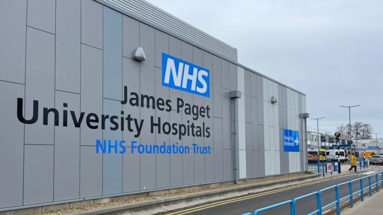 Hospital blamed for lapses in patient’s death