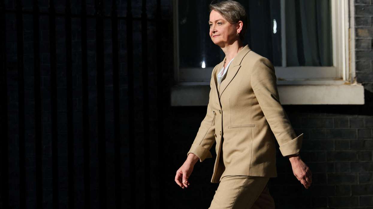 Health sector leaders welcome appointment of Yvette Cooper