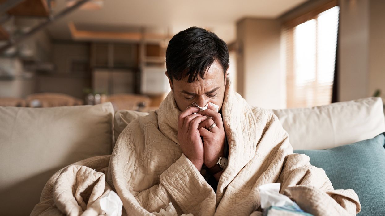 Health services come under strain during winters