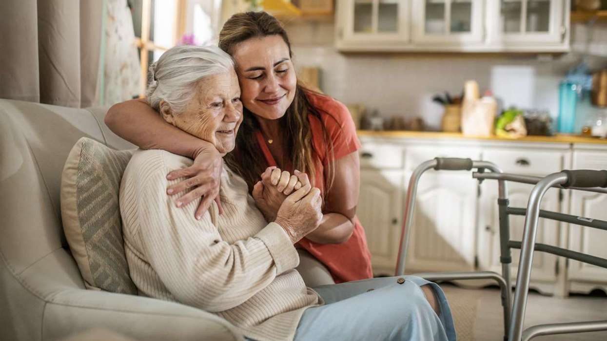 Heavy caring responsibilities may hasten cognitive decline