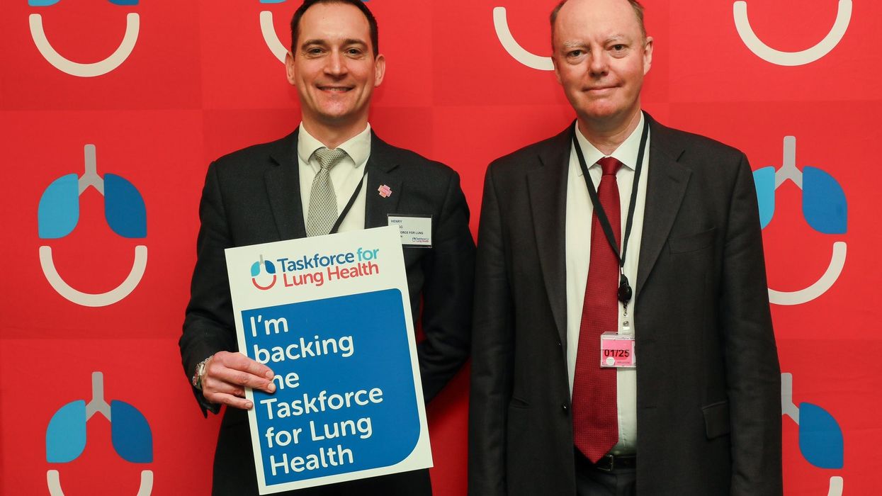 Henry Gregg named as new NPA chief executive