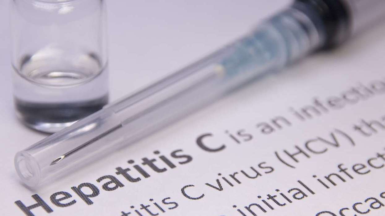hepatitis C