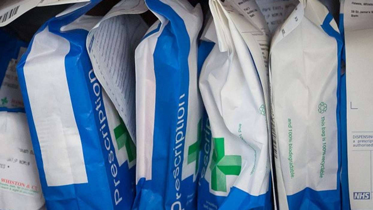 High percentage of disallowed items prescribed by NHS dentists, nurse prescribers: NHSBSA