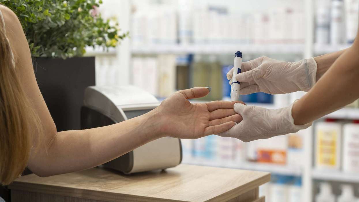 High-street pharmacies to launch seven-minute cholesterol checks