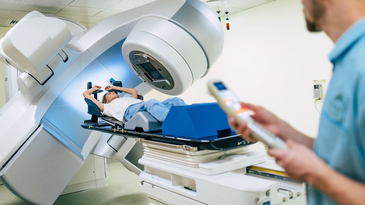 Histotripsy device uses ultrasound to treat liver cancer with no surgery or radiation
