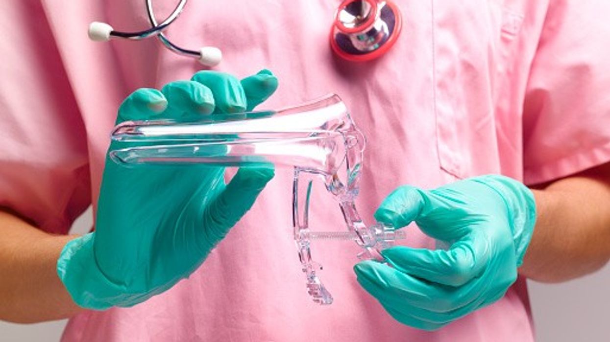 Home cervical screening kits in England