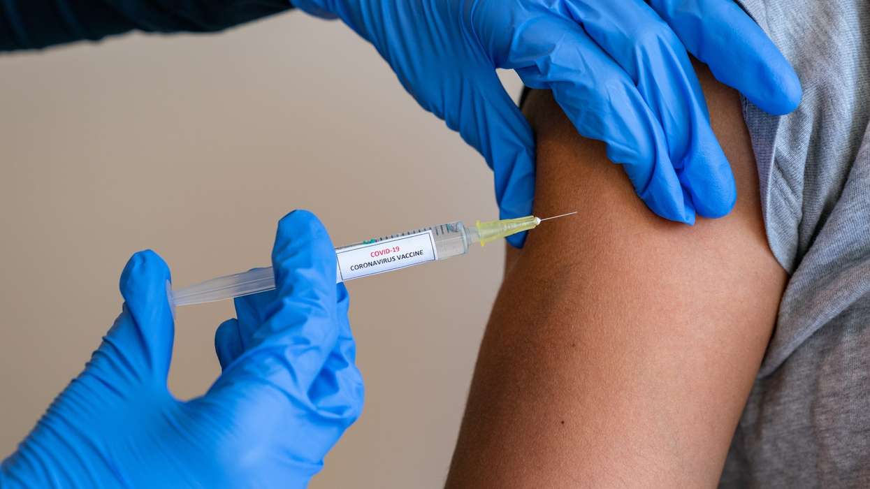 Homeless people to be provided free flu vaccine