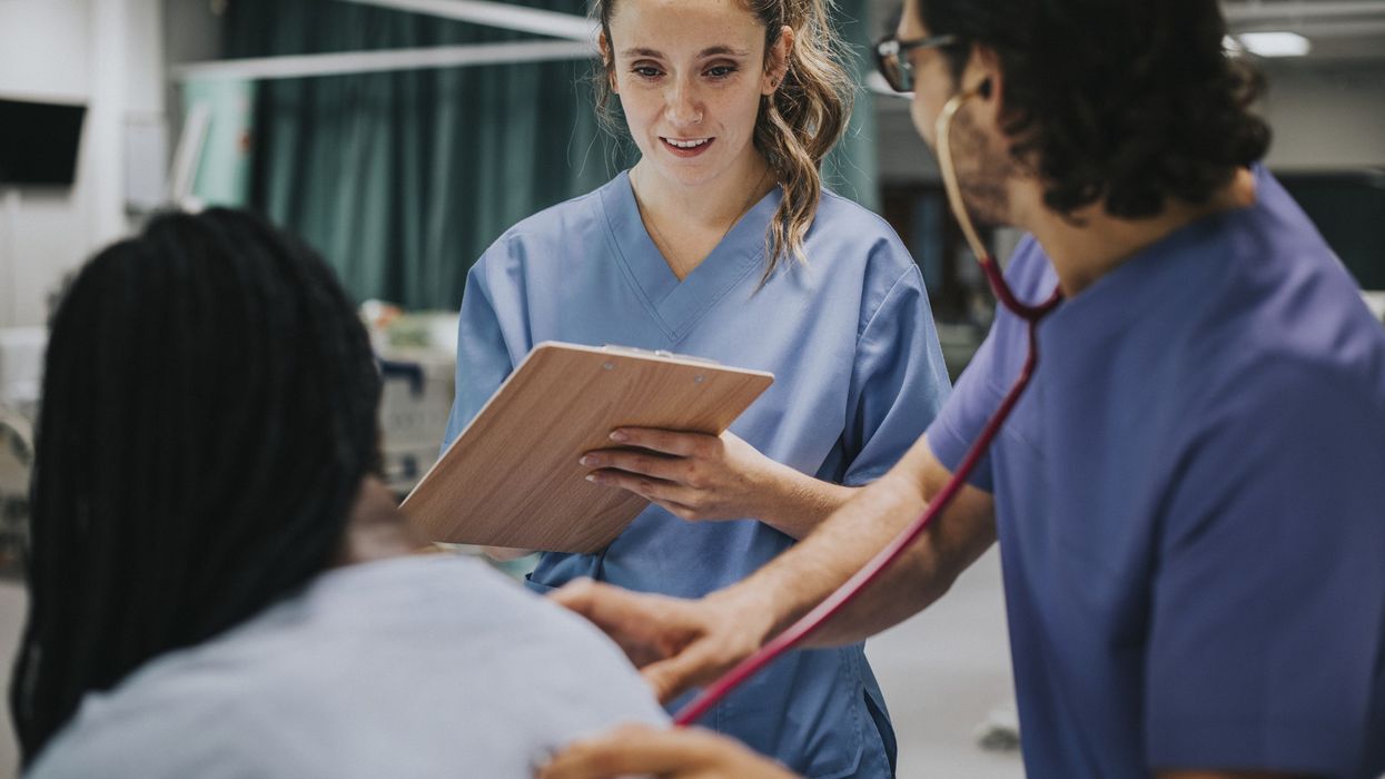 Hospitals facing 'worst case scenario' as super flu cases spike