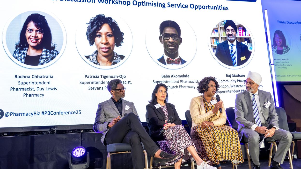 How community pharmacies can safely and profitably deliver high-quality NHS and private services