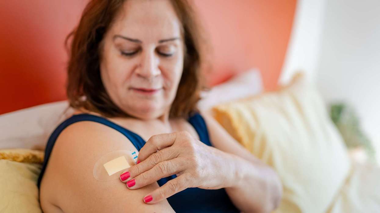 HRT may be linked to lower dementia risk