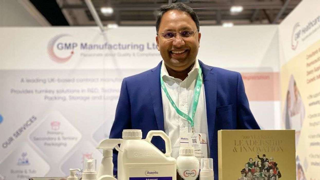 Hull pharma firm secures £500k to accelerate global export