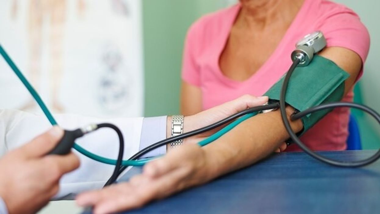 AstraZeneca drug baxdrostat cuts blood pressure in key late-stage trial