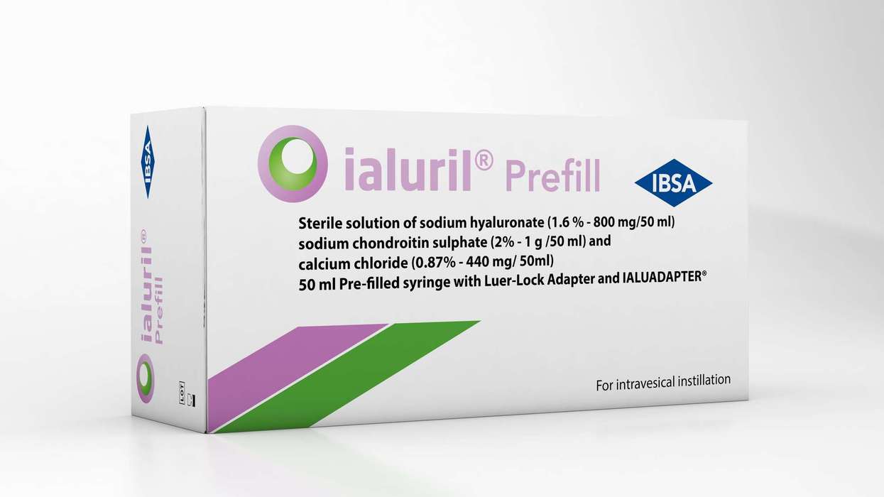 IBSA's UK subsidiary takes over direct responsibility to distribute ialuril in UK, Ireland