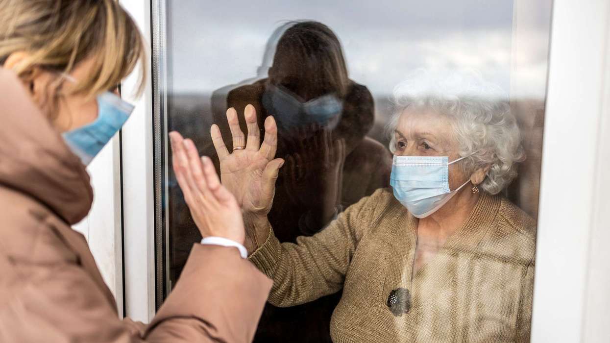 If you have 'American Covid', stay at home: NHS