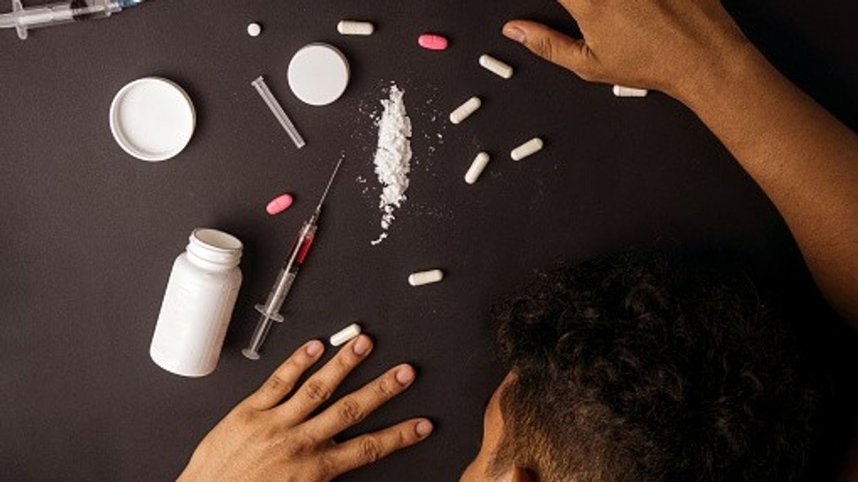 Illicit drug use was more prevalent among young people aged 16 to 24