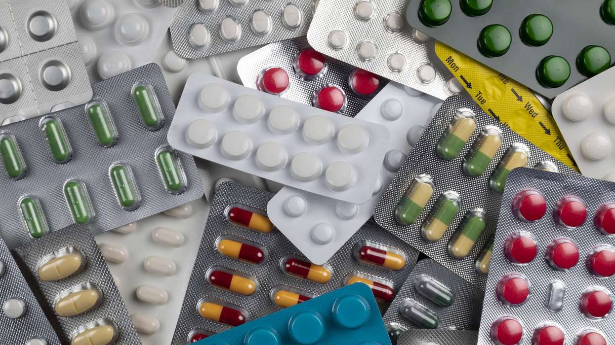 Illicit medicines worth £4.6m seized at UK border during Operation Pangea raids