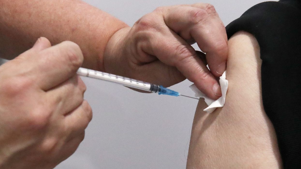 Government accepts JCVI advice on COVID-19 and flu vaccination programmes