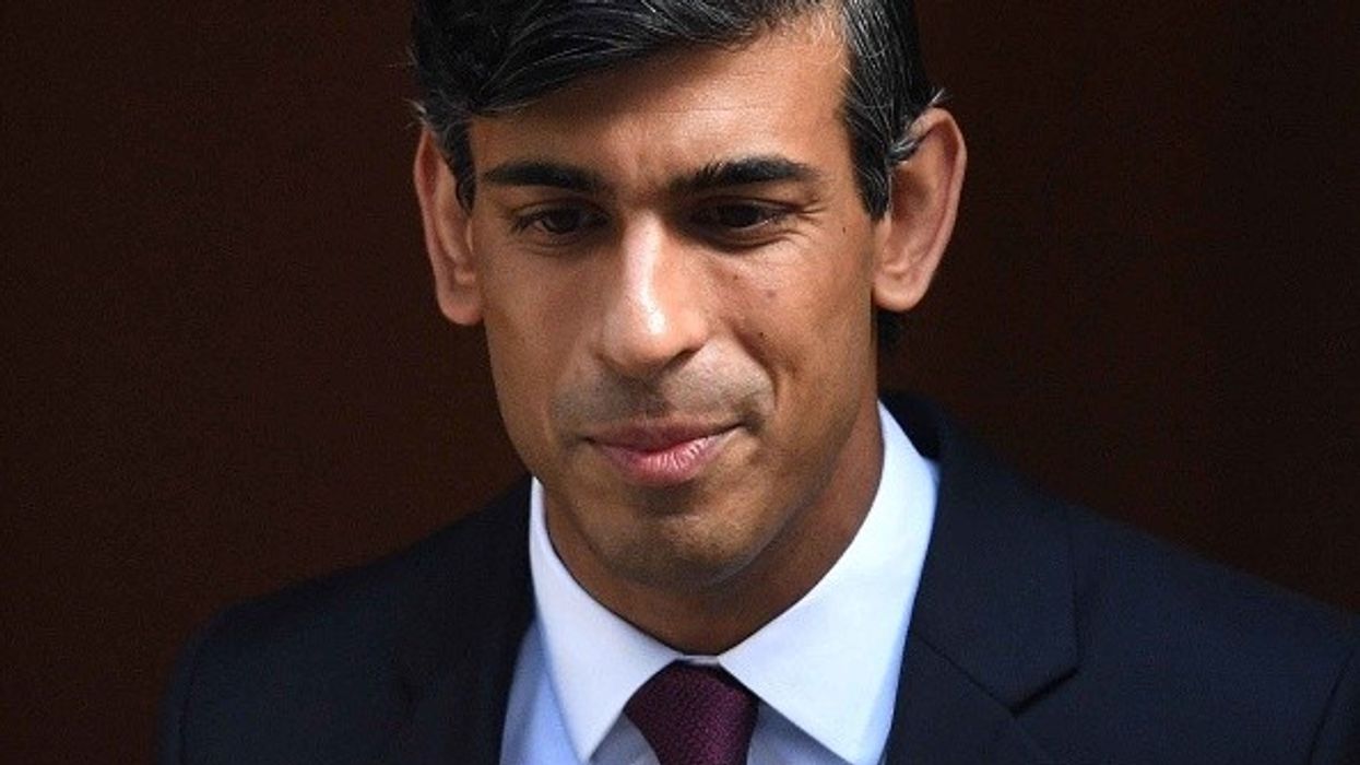 Pharmacies are close to my heart - Rishi Sunak