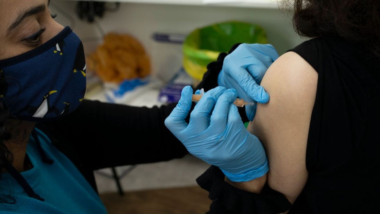 Booking a jab to become ‘as easy as booking a cab’ with NHS App