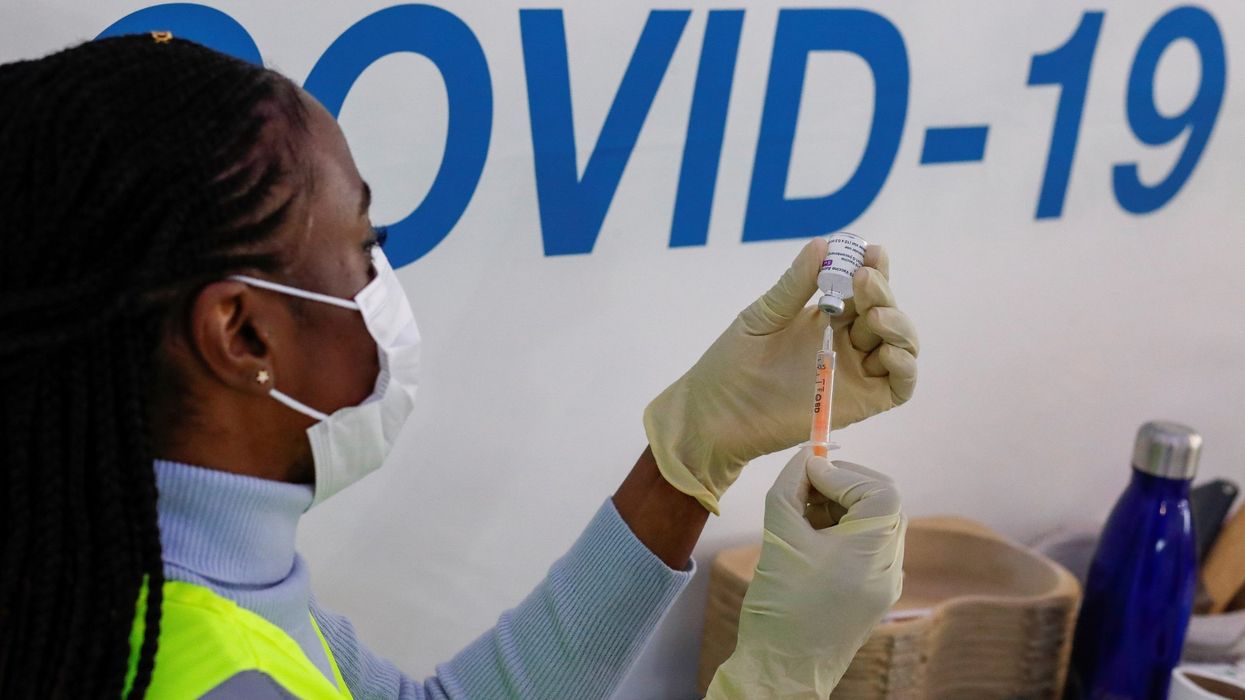 Vaccination reduces risk of COVID-19 death but protection wanes after 6 months: UKHSA study