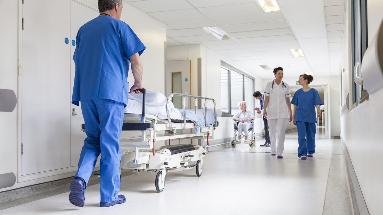 Junior doctor strikes to severely disrupt NHS routine care over the holidays