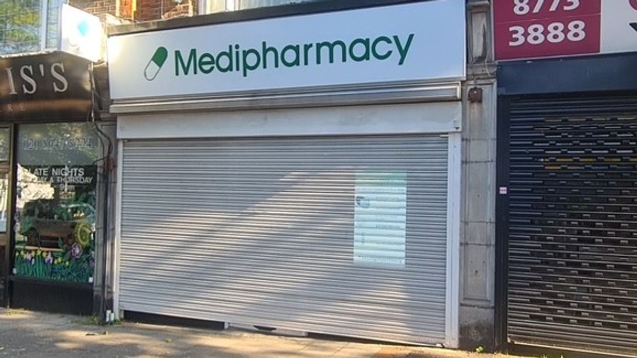 Insolvent Medipharmacy bought out by rival Enimed for £7.1 million