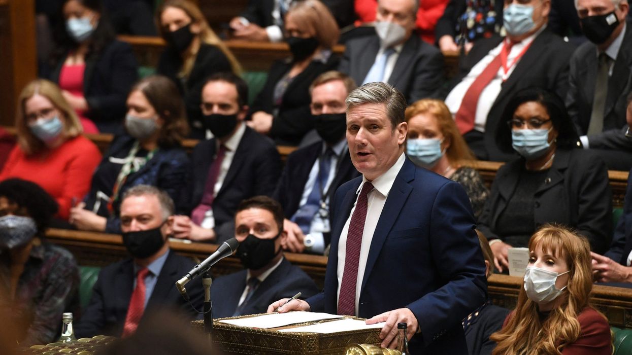 Labour pledges support for small businesses, plans overhaul of business rates
