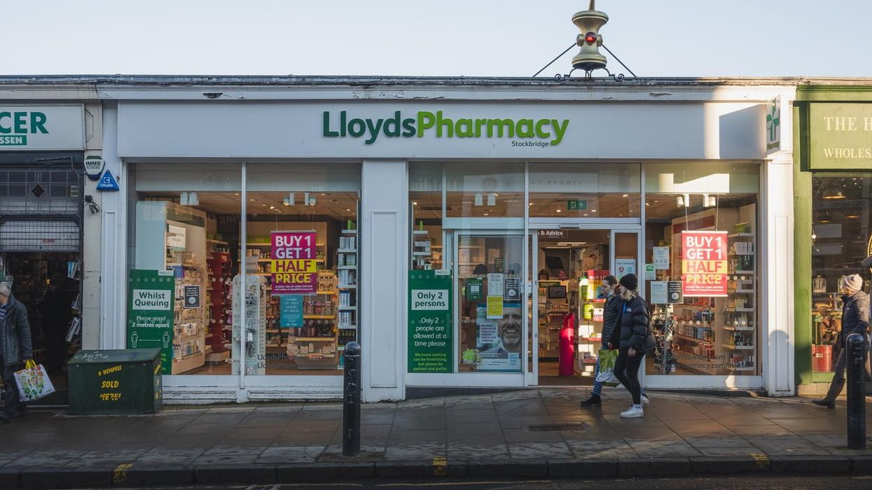 Lloyds Pharmacy enters voluntary liquidation with almost £300m owed to creditors