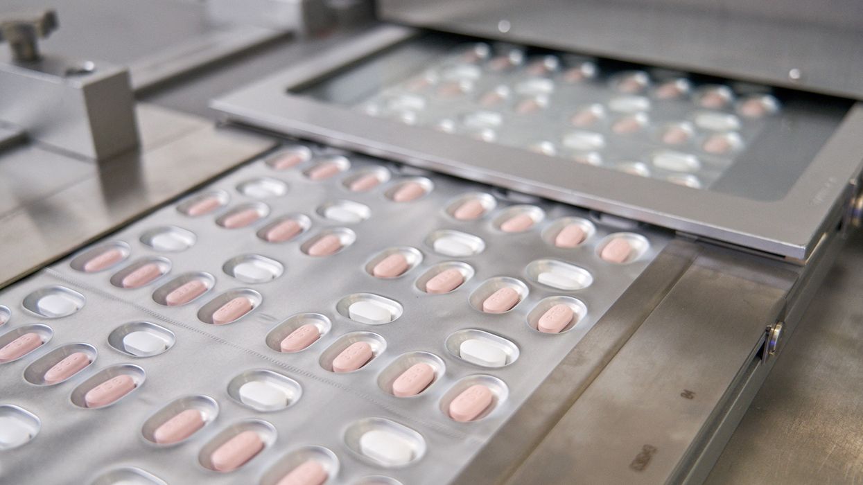 COVID-19 antiviral drugs worth over £550 million wasted in the UK