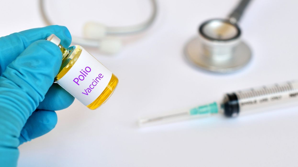WHO prequalifies nOPV2 polio vaccine co-developed by MHRA scientists