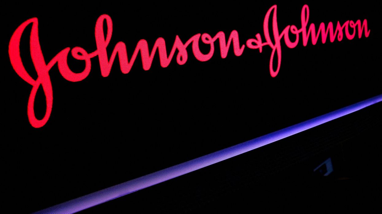 Johnson & Johnson is the world’s most innovative pharmaceutical company