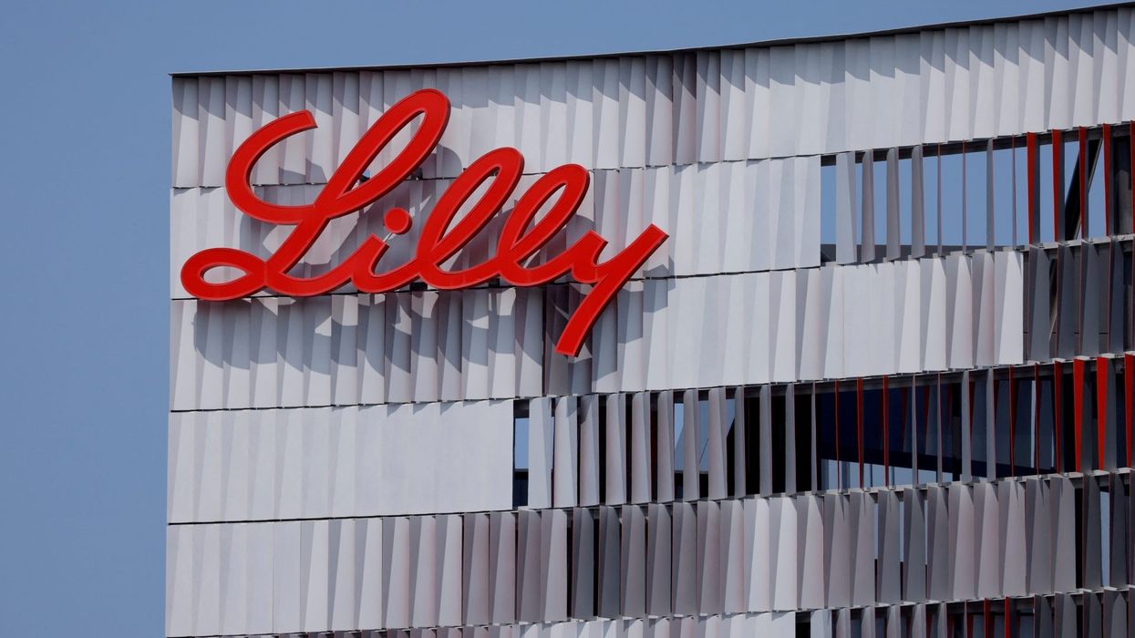 Eli Lilly to invest £279 million in UK biotech hub and obesity research