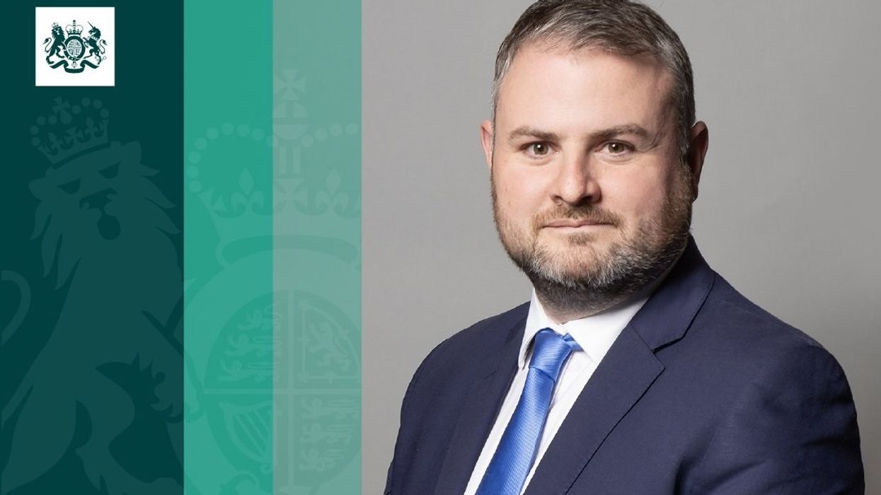 Andrew Stephenson appointed as Minister Of State For Health of UK