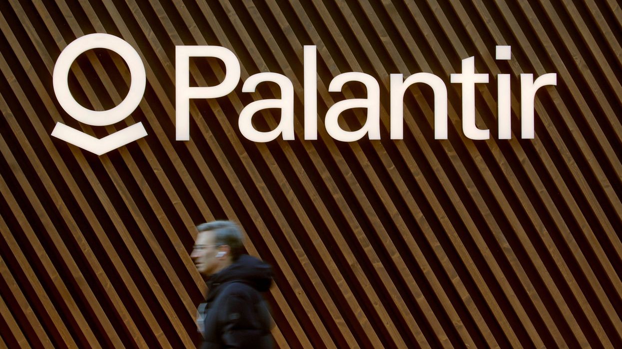 US tech firm Palantir wins NHS Data Platform contract