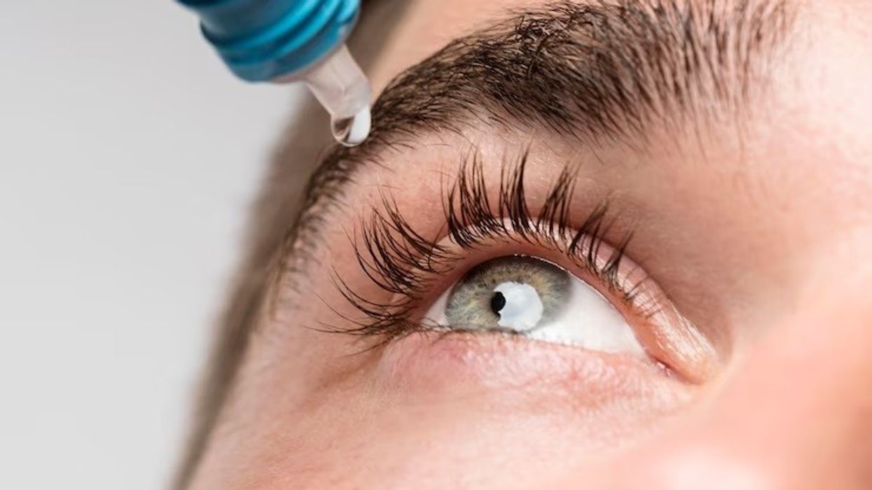 Three branded eye gels recalled due to possible microbial contamination