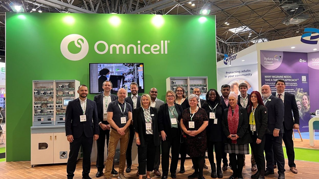 Omnicell appoints new community pharmacy division leader