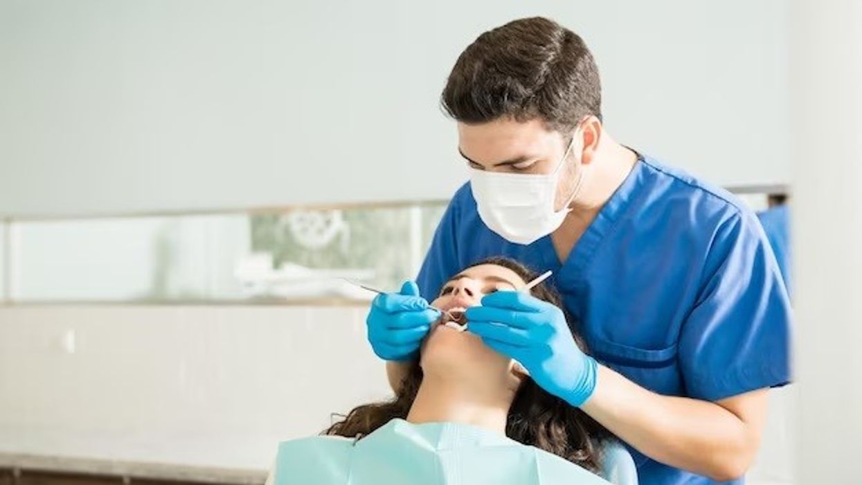 Preventative oral care advice not always offered to patients, survey reveals